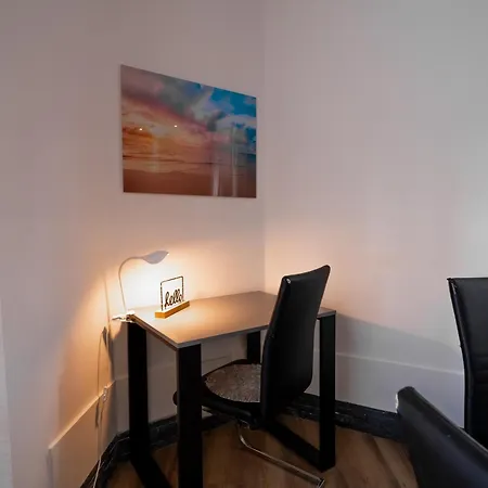 Aurora Schaar 3 Apartmán *