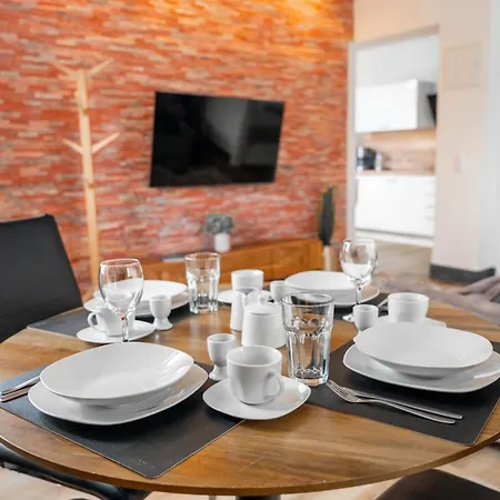 Apartment Aurora Schaar 3 *